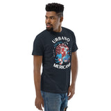 Um Koi Fish Mens T