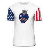 American CV T-shirt - white