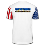 American CV T-shirt - white