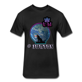 # JUNTOS AFRICAN WOLF - black