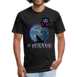 # JUNTOS AFRICAN WOLF - black