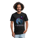 # JUNTOS AFRICAN WOLF - black