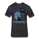 # JUNTOS AFRICAN WOLF - heather black