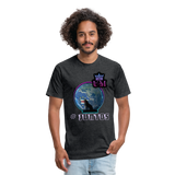 # JUNTOS AFRICAN WOLF - heather black