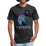 # JUNTOS AFRICAN WOLF - heather black