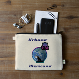 CV African Woulf Pouch - natural