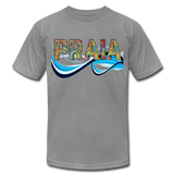 PRAIA Jersey T-Shirt (unisex) - slate