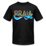 PRAIA Jersey T-Shirt (unisex) - black