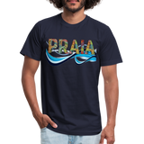 PRAIA Jersey T-Shirt (unisex) - navy