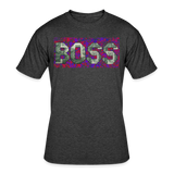 Men’s Boss T-Shirt - heather black