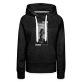 Women’s Premium Hoodie - charcoal grey