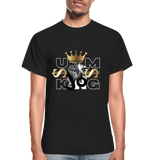 UM $$ King Mens T-Shirt - black