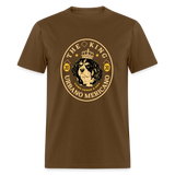 UM Cavalier Unisex Classic T-Shirt - brown