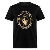 UM Cavalier Unisex Classic T-Shirt - black