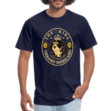 UM Cavalier Unisex Classic T-Shirt - navy